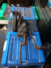 Vintage Bench Grinder Hand