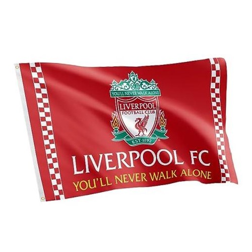 Liverpool flag thes - flag,
