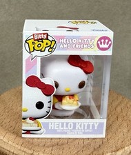 Funko Bitty Pop  HELLO KITTY & FRIENDS (0.9-inches tall)