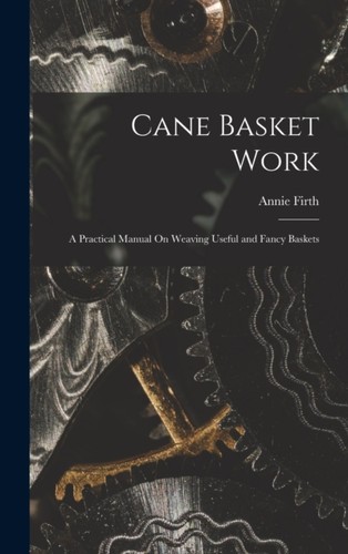 Firth cane basket - -,