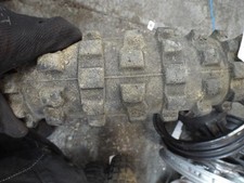 Honda XL250 Motorsport XL350 K1 K2 1972-1976 Motorcycle Front Wheel Assembly