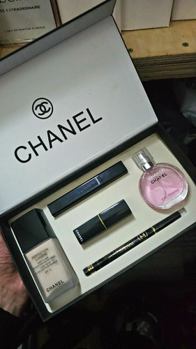 Chanel chance eau - chance, tendre
