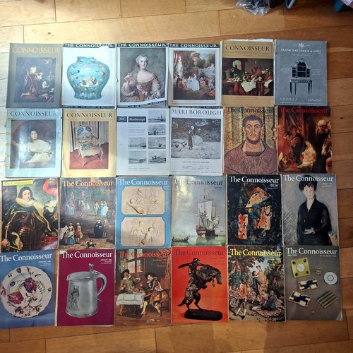 Vintage the connoisseur - vintage,