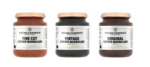 Frank cooper marmalade - cooper's,