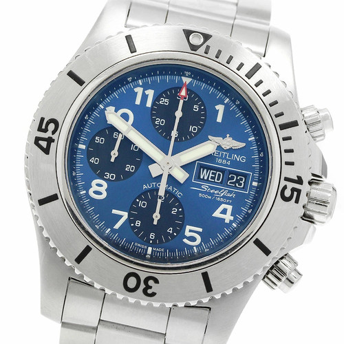 Breitling watch a13341 - watch,
