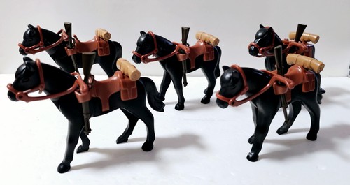 Playmobil western horses - playmobil,