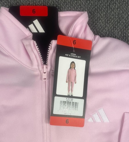 Adidas youth girls - youth, 2-piece