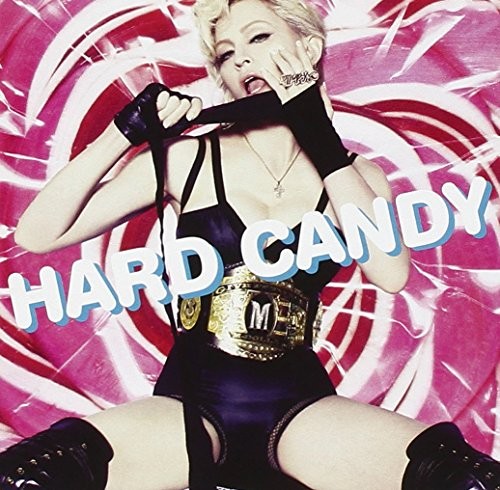 Madonna hard candy - hard,