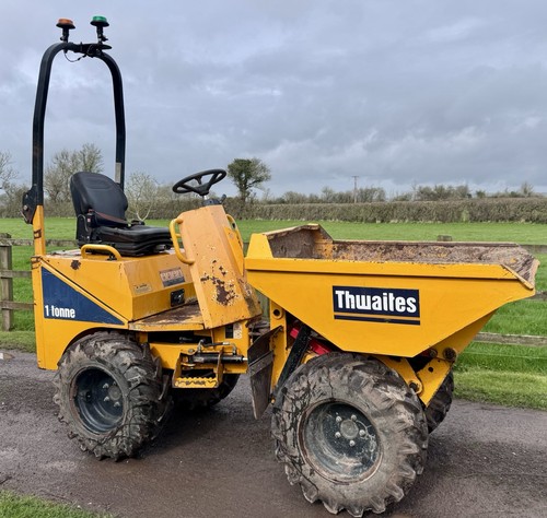 Thwaites ton high - ton,