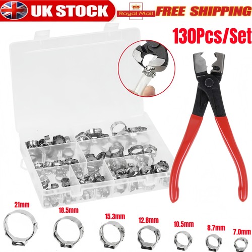 130 single ear - ear, hose