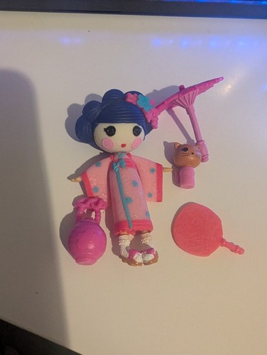 Lalaloopsy yuki kimono - yuki, mini