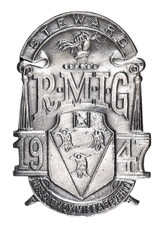 Vintage Old The Royal Masonic