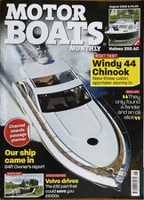 Sealine F37, Windy 44, Haines