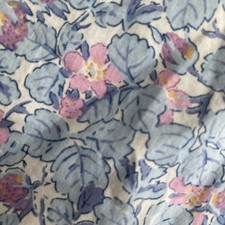 Liberty Tana Cotton Lawn Fabric Remnants X 2