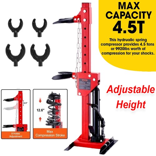 Ton strut coil spring - ton,
