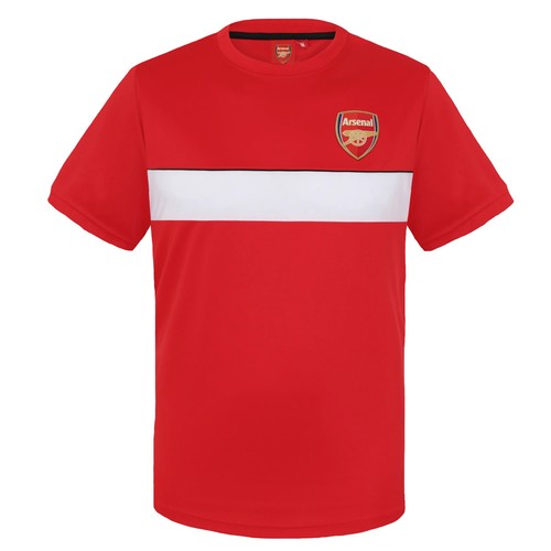 Arsenal mens shirt poly - fc,