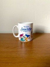 Retro Disney Snow White and