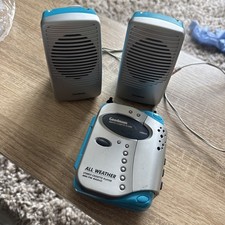 Vintage Goodmans WALKMAN