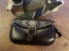 Leather Cartridge Bag