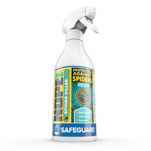 Spider killer spray repellent - spider,
