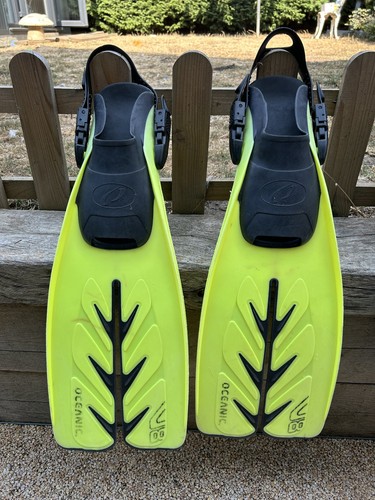 Oceanic split fins - oceanic,