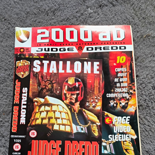 Rebellion 2000 prog 975 - ad,