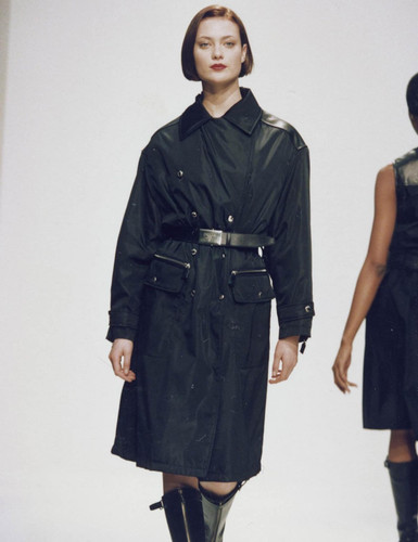 Vintage prada 90s navy - navy, nylon