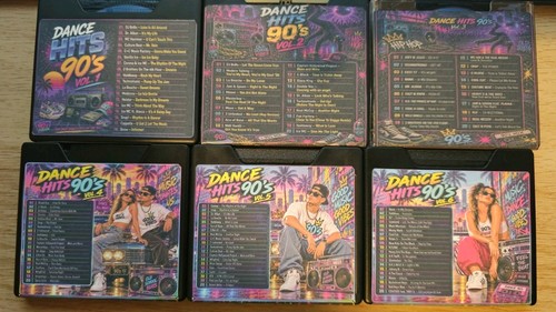 Sony tdk minidiscs pre - ,