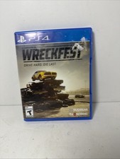 Wreckfest - Sony PlayStation 4