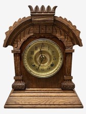 Antique Ansonia Gingerbread