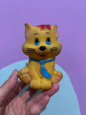 Vintage cute yellow ginger - vintage,
