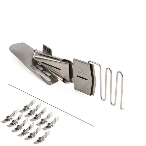 Coverstitch machine binder - coverstitch,