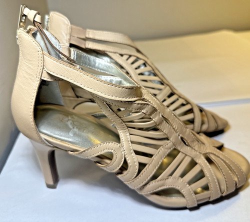 Aerosoles flambe heel rest tan - heel-rest,