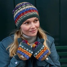 Pachamama Elveden Beanie and