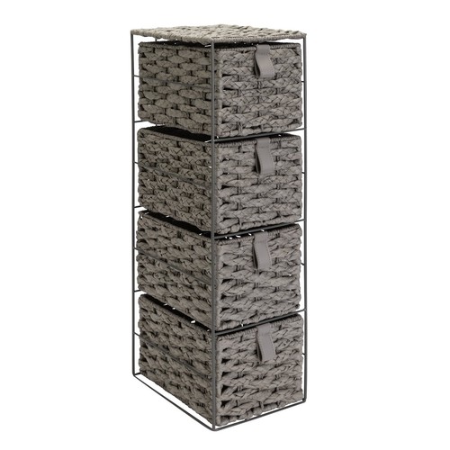 Bathroom storage organiser - bathroom,