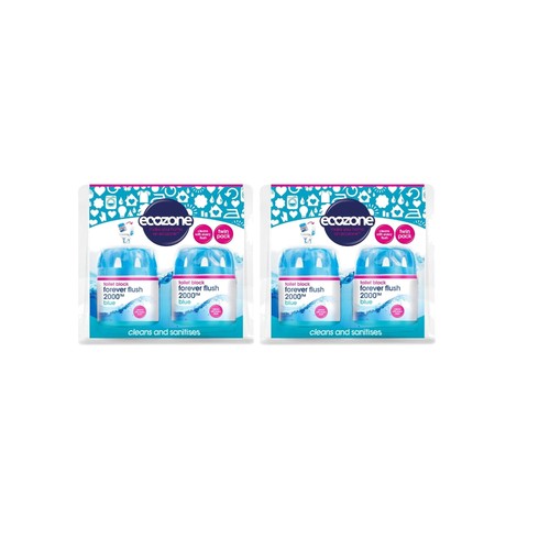 Ecozone forever flush 2000 - ecozone,