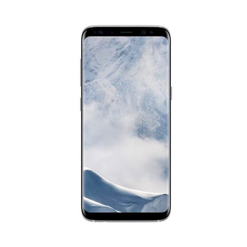 Samsung galaxy 64gb arctic - s8,