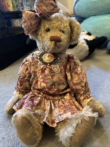 Ashton drake galleries teddy - drake,