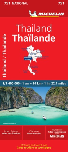 Thailand michelin national - -,