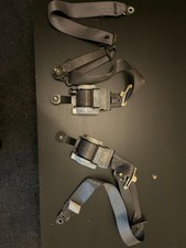 Subaru Impreza Type R P1 22B Seatbelts