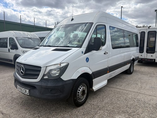 Mercedes benz sprinter - sprinter, cdi