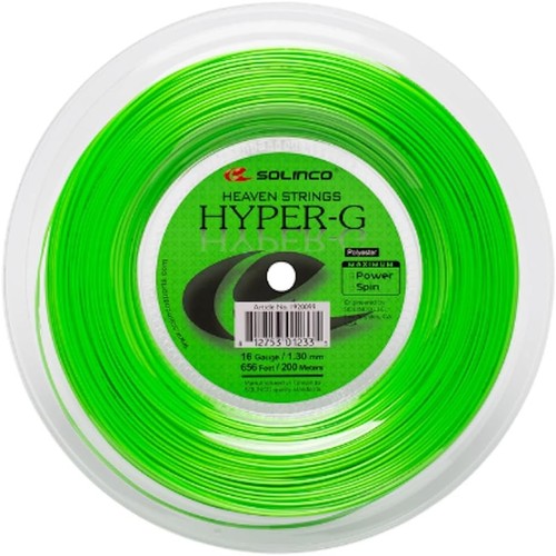 Solinco hyper 200m green - solinco,
