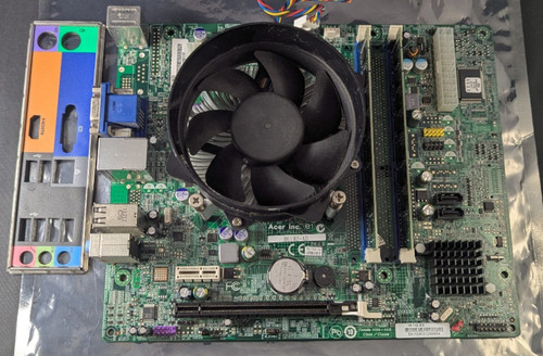 Intel 2300 cpu - intel, i5-2300