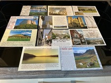 Olde English Recipes Postcards