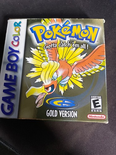 Genuine version pokemon - uk,