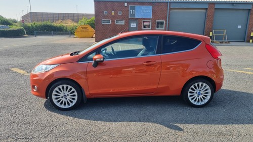 Ford fiesta tdci - 1.4,