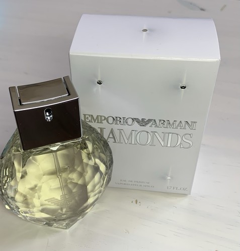 Emporio armani diamonds 50ml - emporio,