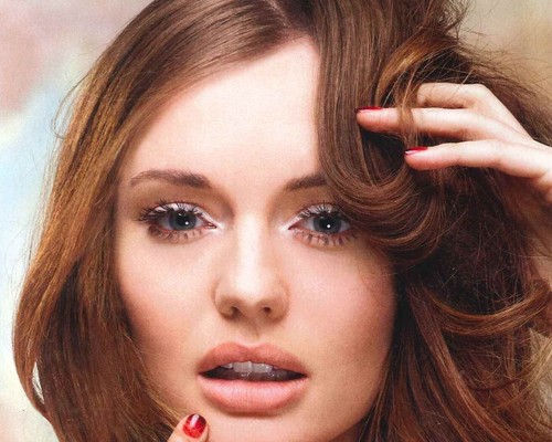 Sexy laura haddock 8x10 - 8x10, photo
