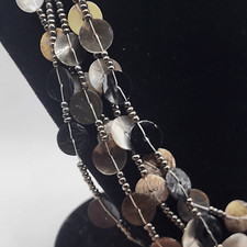 Bohemian Chic Abalone Shell