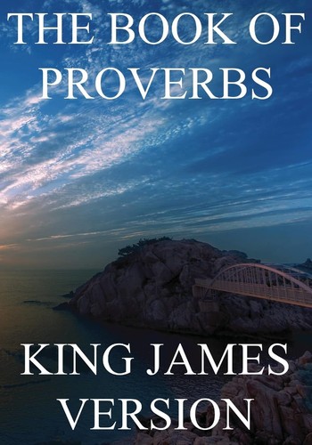 The book proverbs - book, of